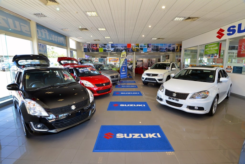 Ferntree Gully Suzuki | 3/980 Burwood Hwy, Ferntree Gully VIC 3156, Australia | Phone: (03) 9753 1222