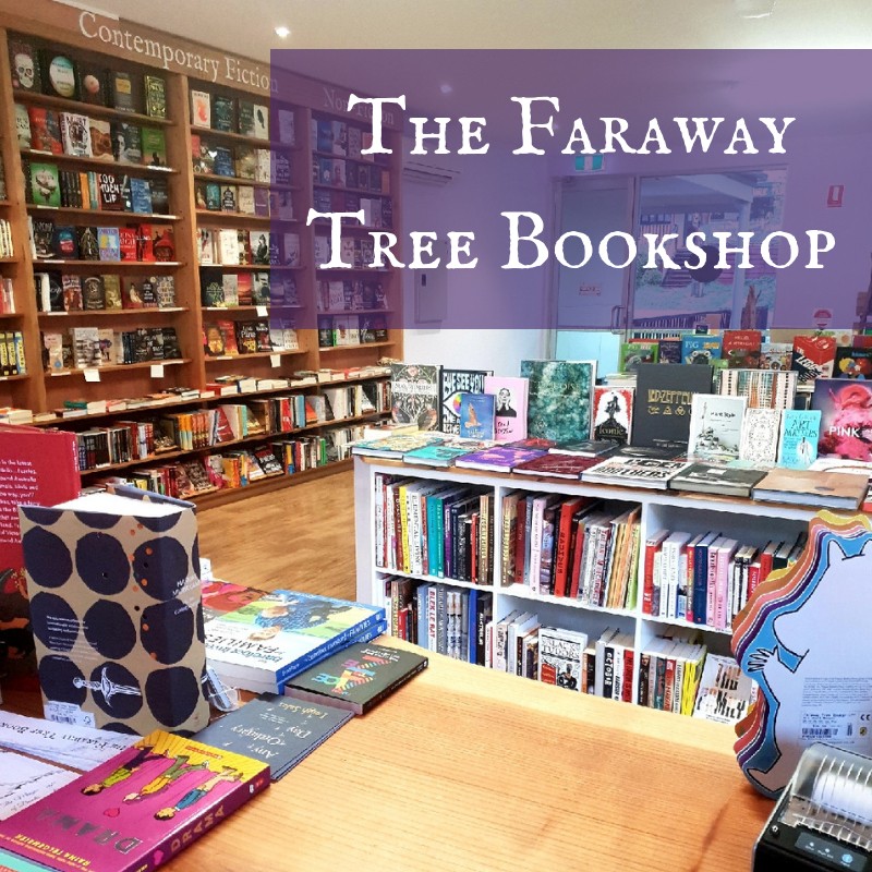 The Faraway Tree Bookshop | Shop 4/540 Mount Dandenong Tourist Rd, Olinda VIC 3788, Australia | Phone: (03) 9751 0493