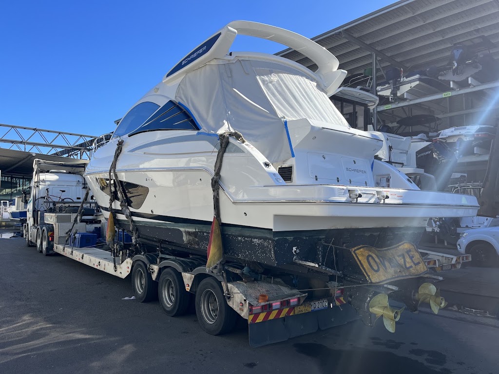 Express Boat Transport Sydney | 17 Yalgar Rd, Kirrawee NSW 2232, Australia | Phone: 1800 600 044
