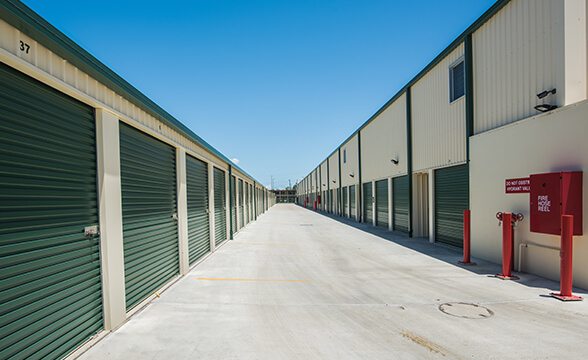 Fort Knox Storage Rockhampton | 284 Alexandra St, Kawana QLD 4701, Australia | Phone: (07) 4921 3229