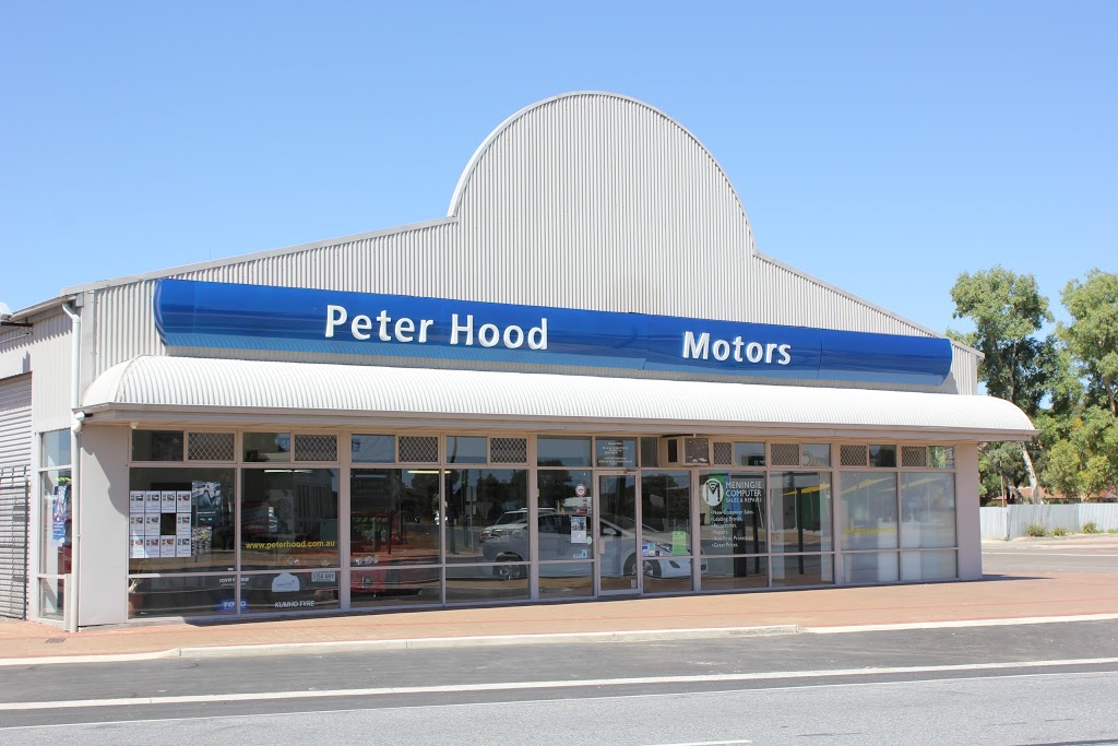 Peter Hood Motors | car dealer | 60 Princes Hwy, Meningie SA 5264, Australia | 0885751109 OR +61 8 8575 1109