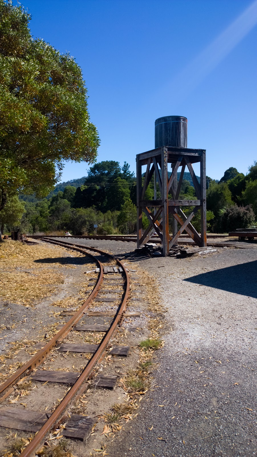 Wee Georgie Wood Steam Railway | museum | Tullah TAS 7321, Australia | 0417142724 OR +61 417 142 724