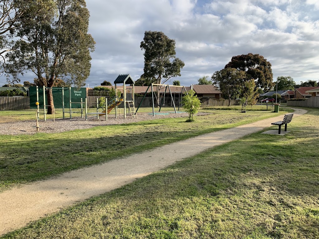 Wood Park Playground | Coster Cirle, Traralgon VIC 3844, Australia | Phone: 1300 367 700
