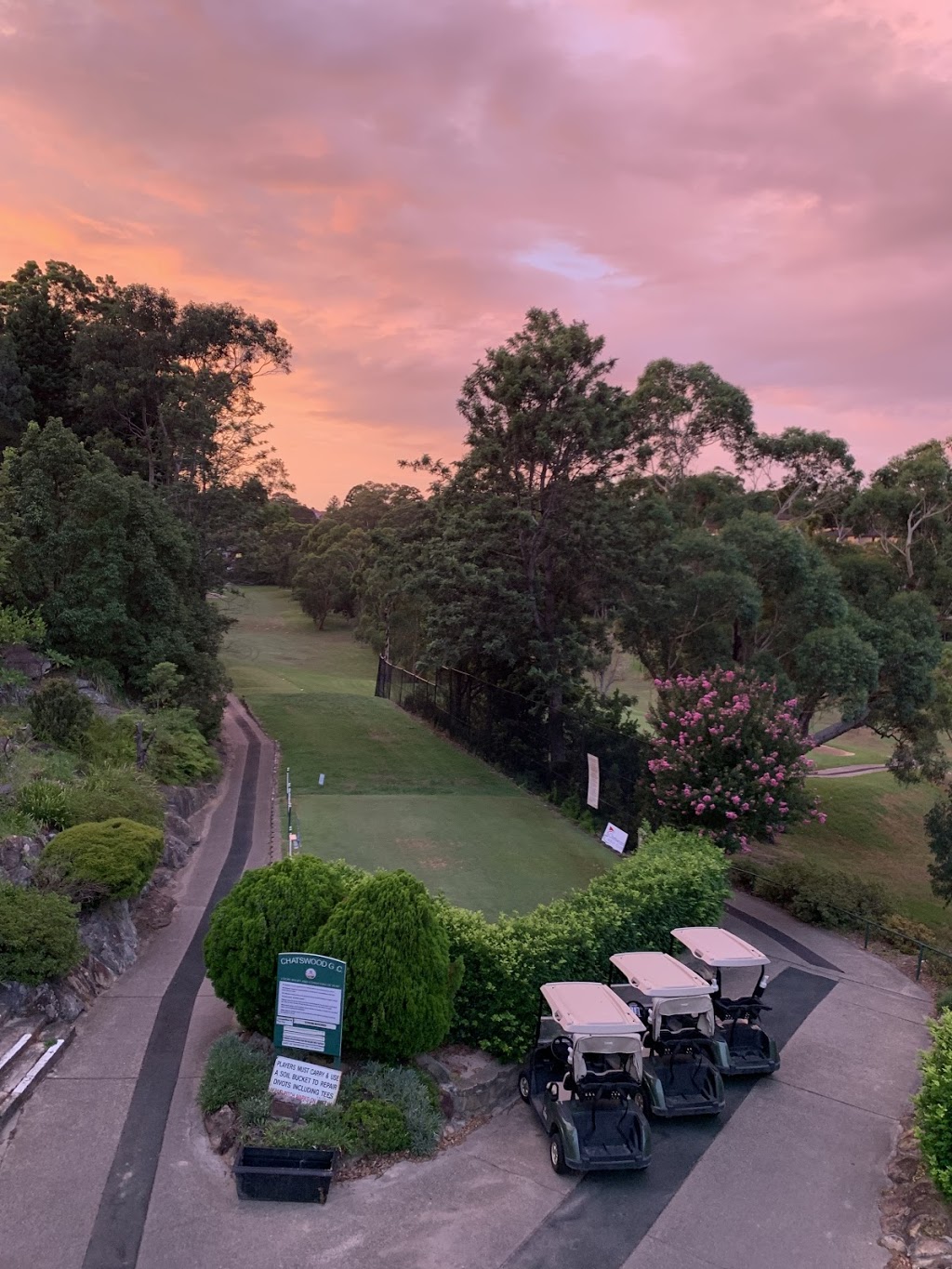 Chatswood Golf Club | 128 Beaconsfield Rd, Chatswood NSW 2067, Australia | Phone: (02) 9419 2336