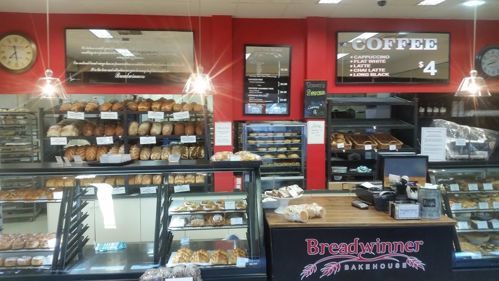Breadwinner Bakehouse | bakery | Shop 12, Mundaring Village Shopping Centre, Mundaring WA 6073, Australia | 0892956885 OR +61 8 9295 6885