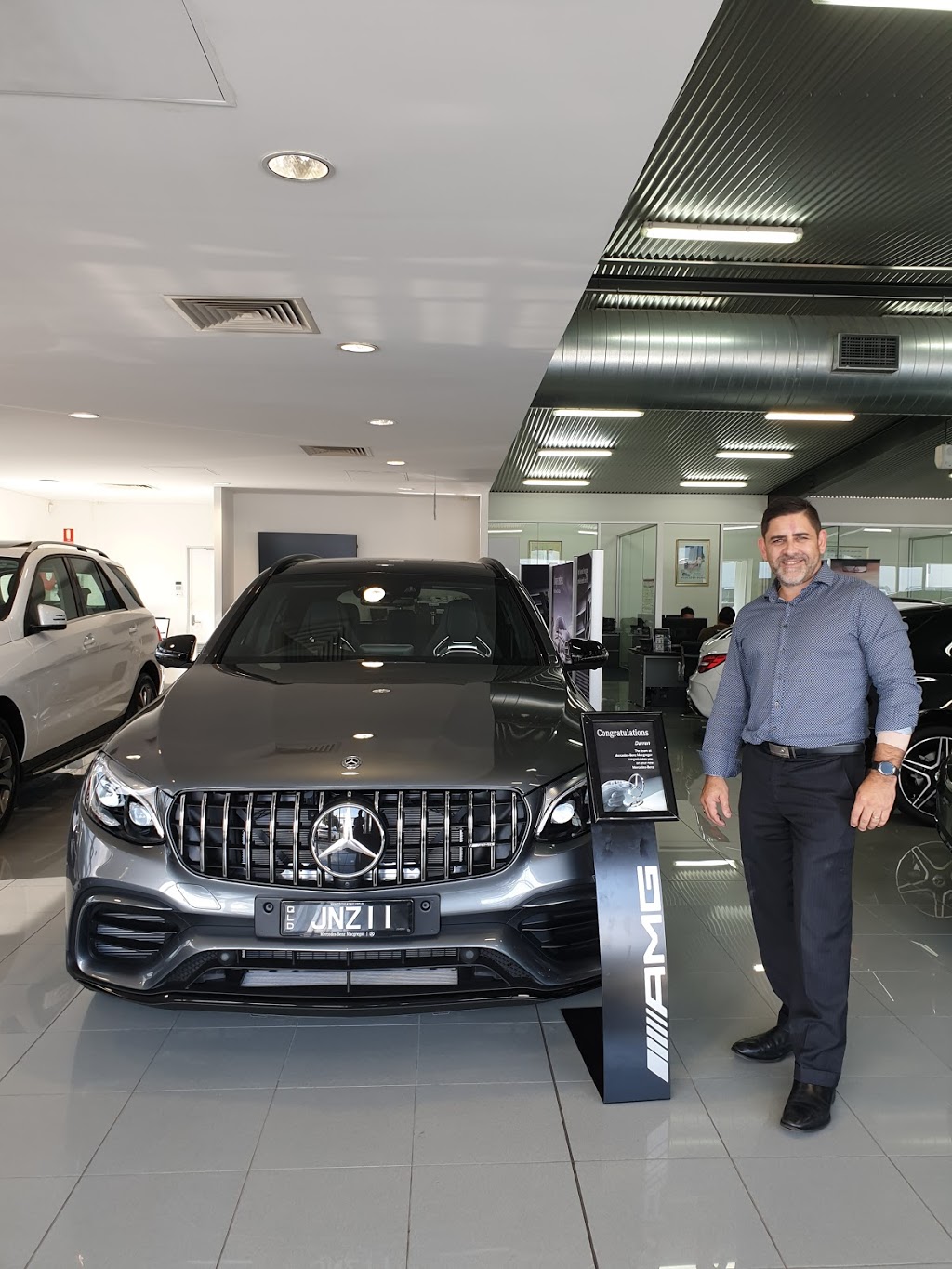 Mercedes-Benz Macgregor | 601 Mains Rd, Macgregor QLD 4109, Australia | Phone: (07) 3335 5300