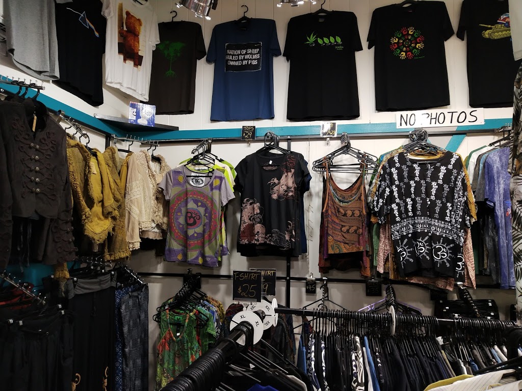 Funky Corner | clothing store | Nimbin NSW 2480, Australia | 0490085693 OR +61 490 085 693