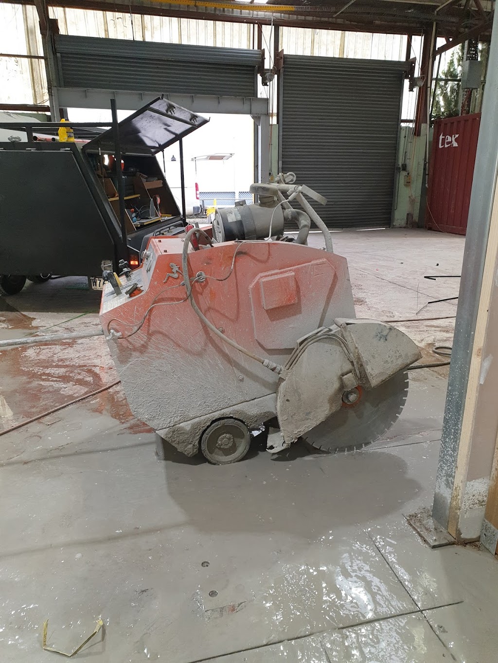 South East Concrete Cutting | 105 Peck Rd, Officer VIC 3809, Australia | Phone: 0413 734 584