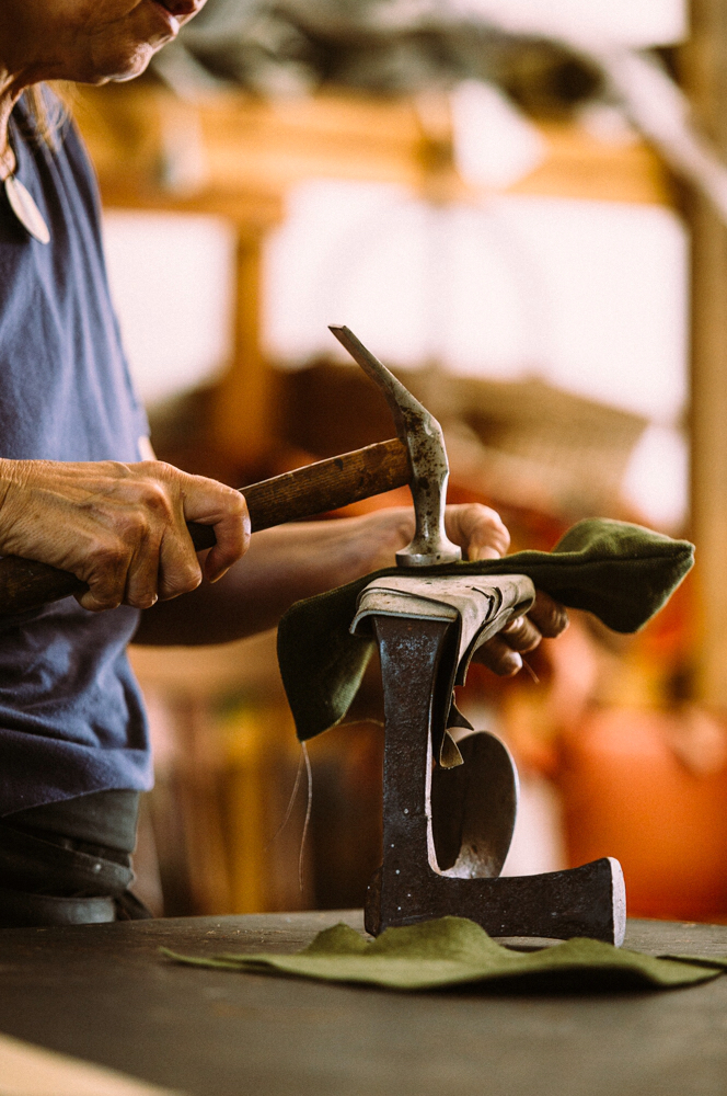 Bangalow shoemaking | 26 Bugam Pl, Bangalow Industrial Estate NSW 2479, Australia | Phone: 0403 721 840