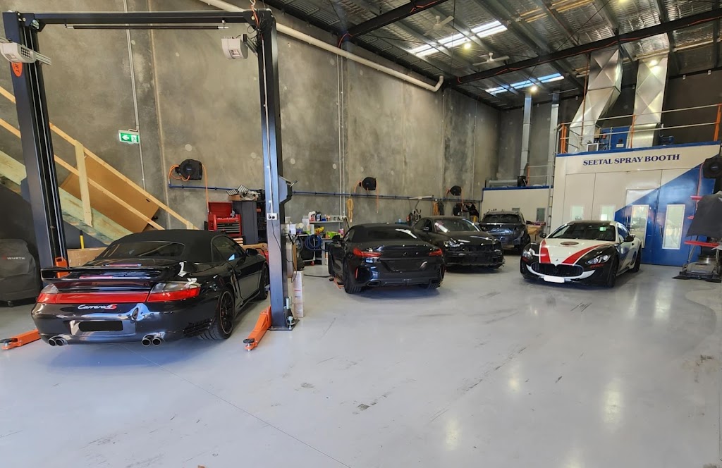 Torquay Panels Automotive Repairs | 4/8 Sawmills Way, Torquay VIC 3228, Australia | Phone: (03) 5264 7851