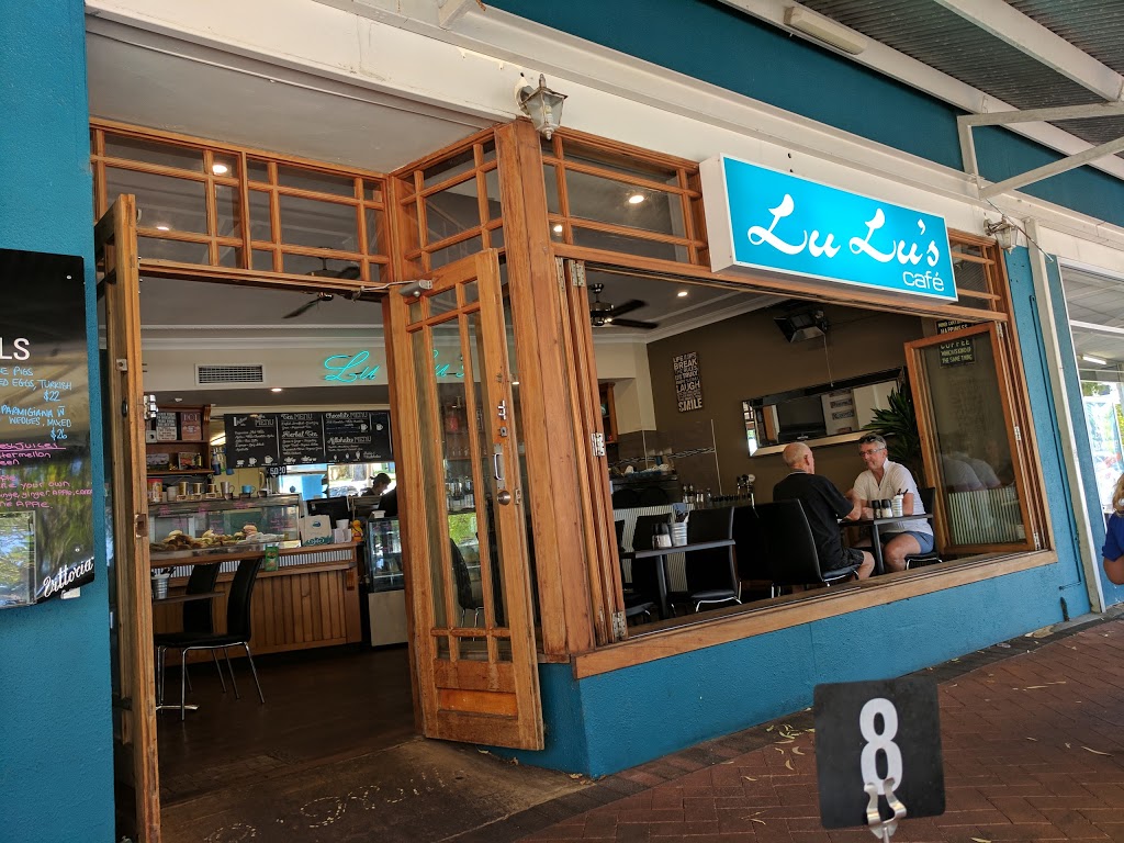 Lu Lus | cafe | 15 Rockingham Beach Rd, Rockingham WA 6168, Australia | 0895576291 OR +61 8 9557 6291
