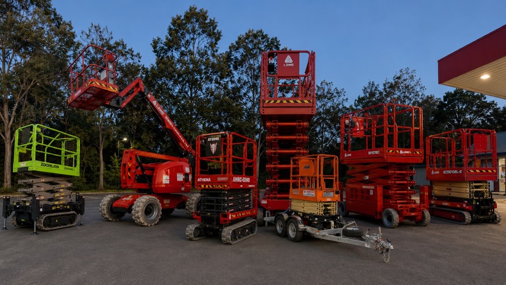 Equip Hire | 770-776 Richmond Rd, Berkshire Park NSW 2765, Australia | Phone: 0472 721 234