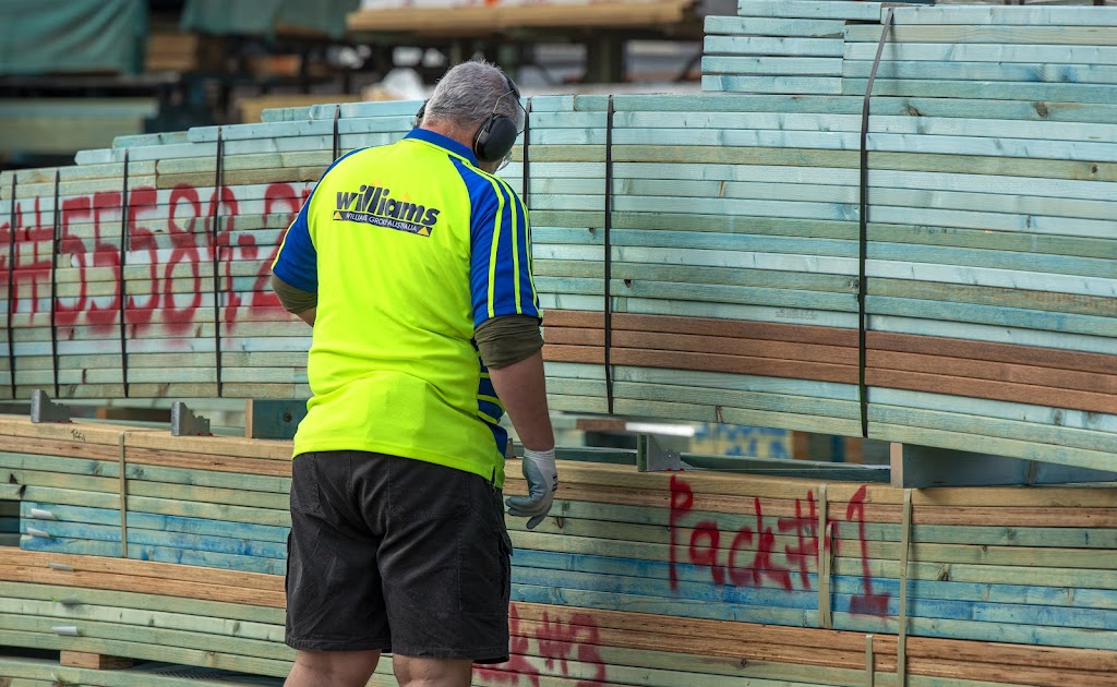 Williams Group Australia Pty Ltd - Timber & Trusses | 12 Durrington St, South Murwillumbah NSW 2484, Australia | Phone: (02) 6672 9800