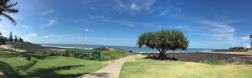 Bargara Esplanade Turtle Park | 59 Esplanade, Bargara QLD 4670, Australia