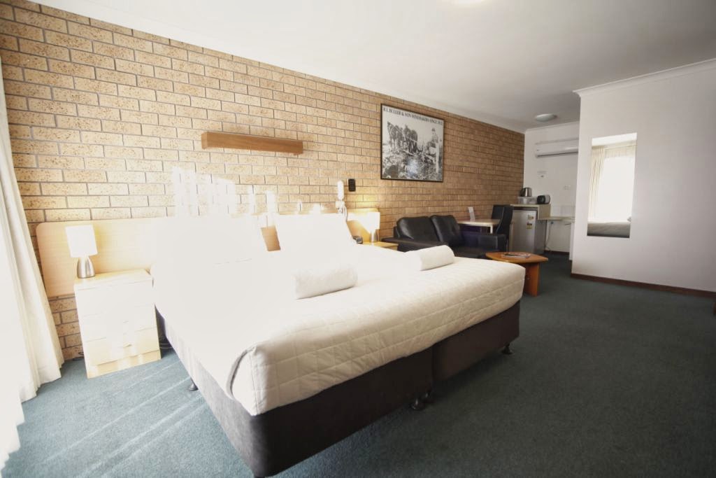Motel Woongarra | lodging | 40 Drummond St, Rutherglen VIC 3685, Australia | 0260329588 OR +61 2 6032 9588