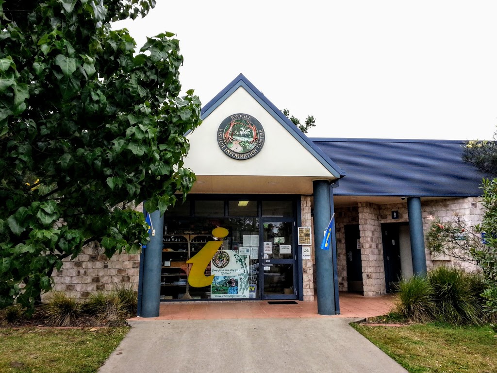 Kyogle Visitor Information Centre | Summerland Way & Anzac Dr, Kyogle NSW 2474, Australia | Phone: (02) 6632 2700