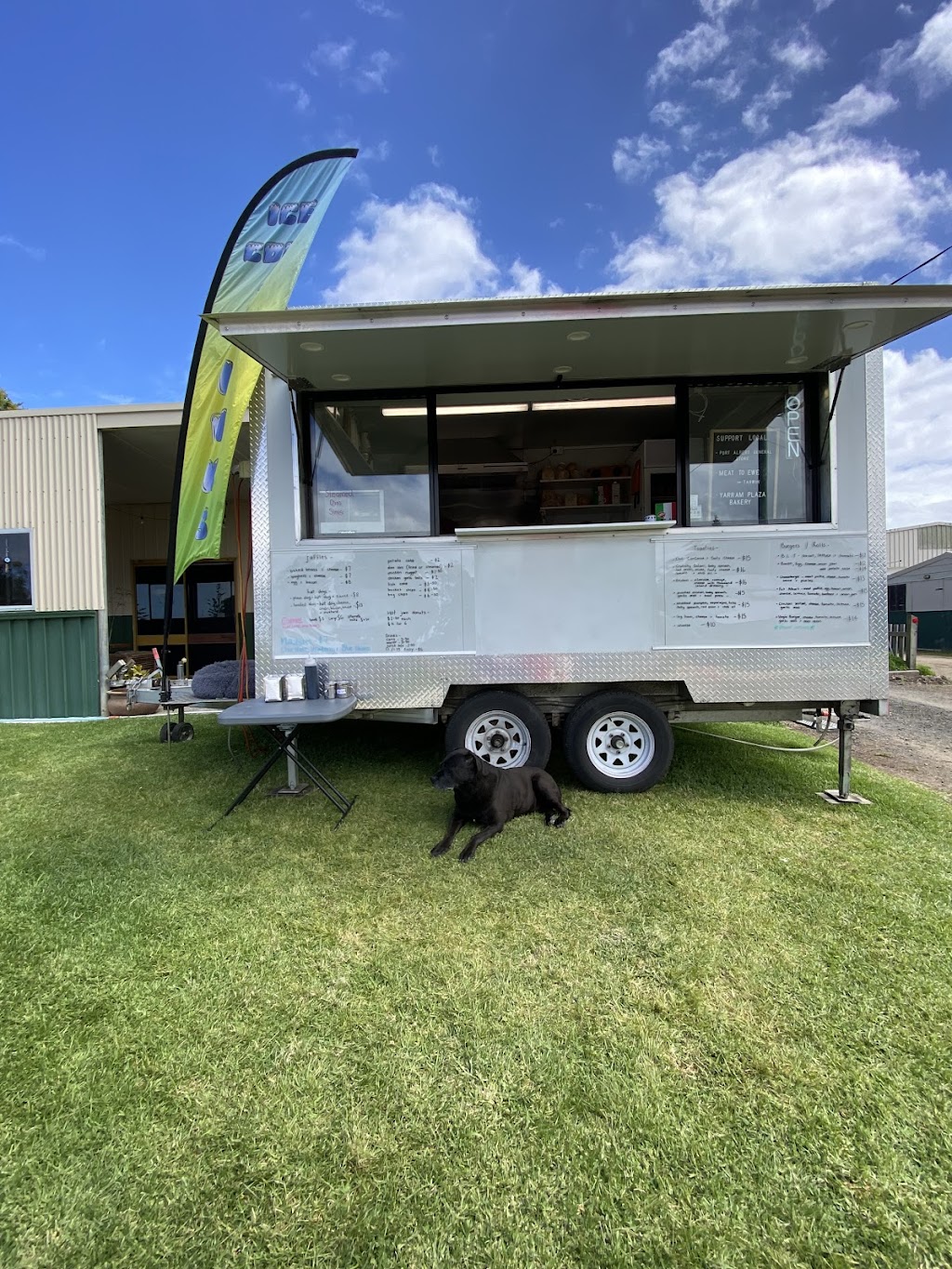 Port Albert Trader | 9 Wharf St, Port Albert VIC 3971, Australia | Phone: 0409 523 744