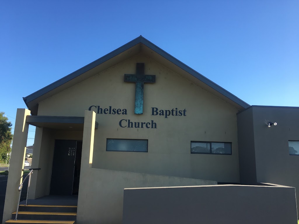 Chelsea Baptist Church | 67 Bondi Rd, Bonbeach VIC 3196, Australia | Phone: (03) 9772 6825