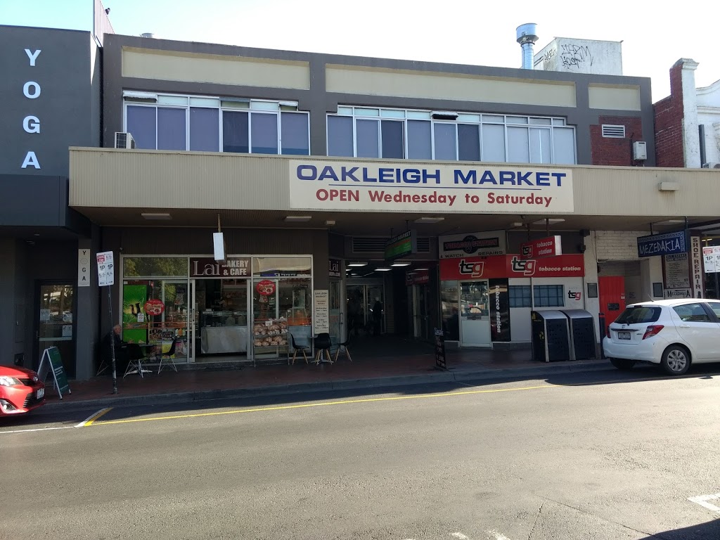Oakleigh Market | store | 12 Chester St, Oakleigh VIC 3166, Australia | 0395634995 OR +61 3 9563 4995