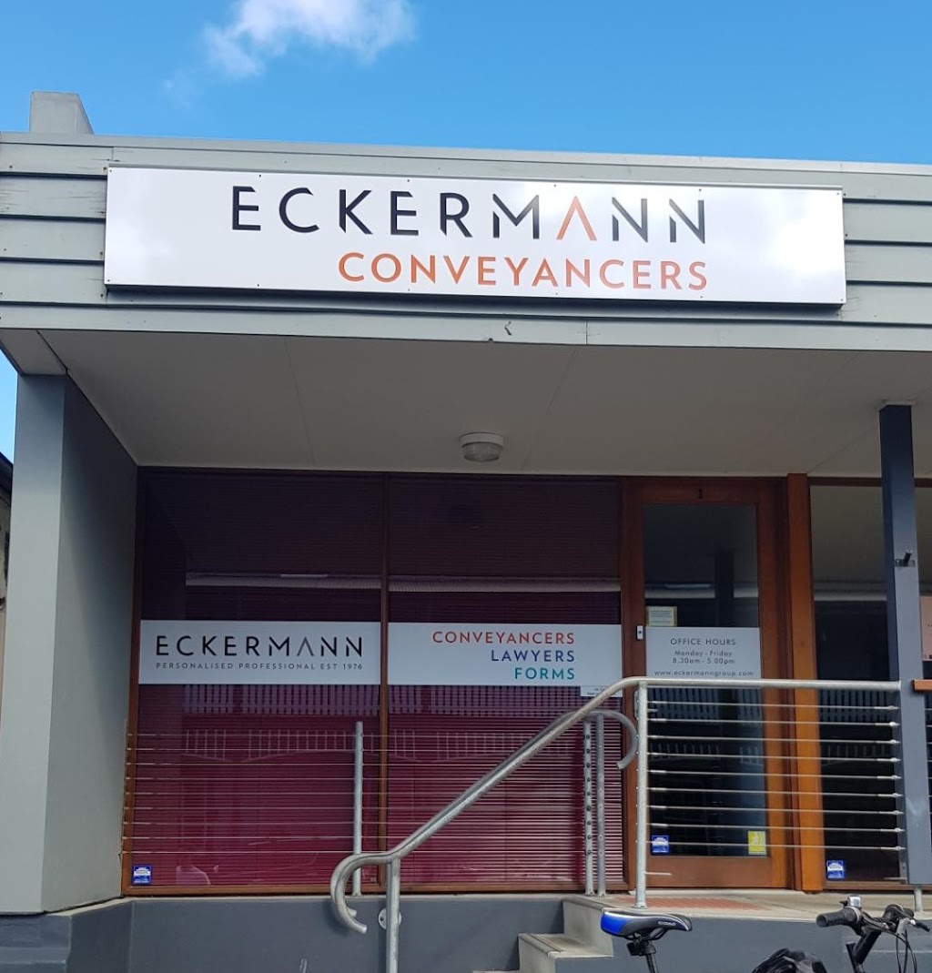 Eckermann Conveyancers | lawyer | 33 North Terrace, Port Elliot SA 5212, Australia | 0885544900 OR +61 8 8554 4900