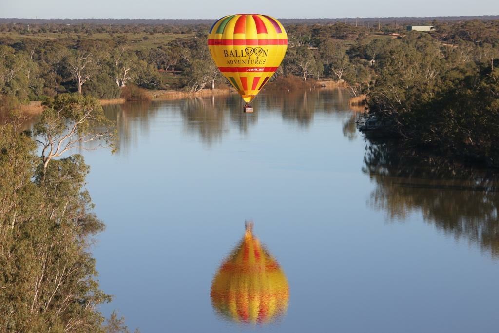 Barossa Balloon Adventures | travel agency | 71 Stonewell Rd, Nuriootpa SA 5355, Australia | 0885623111 OR +61 8 8562 3111