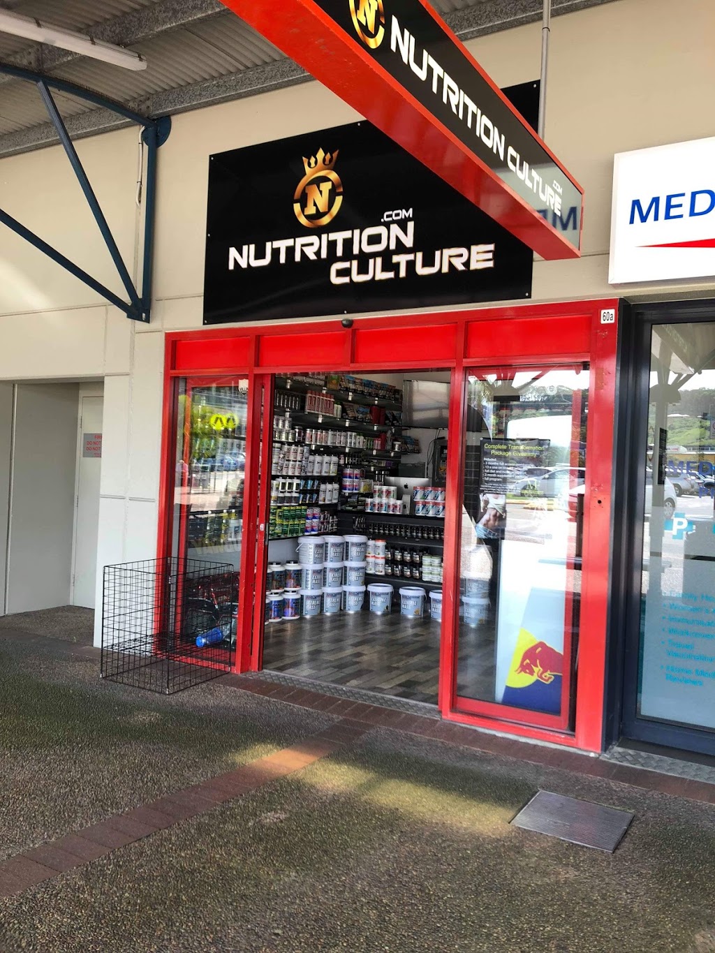 Nutrition Culture | Shop 60a Park Beach Plaza, Coffs Harbour NSW 2450, Australia | Phone: (02) 6650 0042