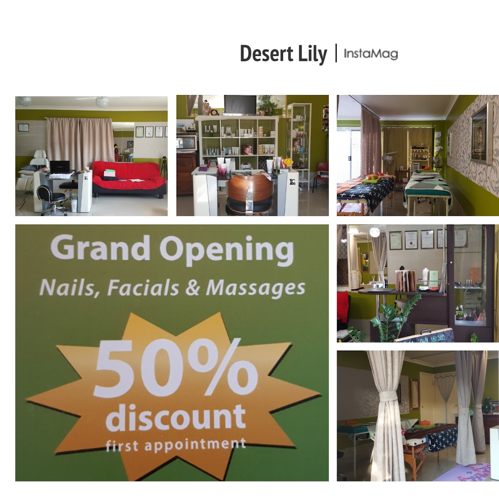 Desert Lily Health And Beauty Systems. | hair care | 81 Azalea St, Inala QLD 4077, Australia | 0481181588 OR +61 481 181 588