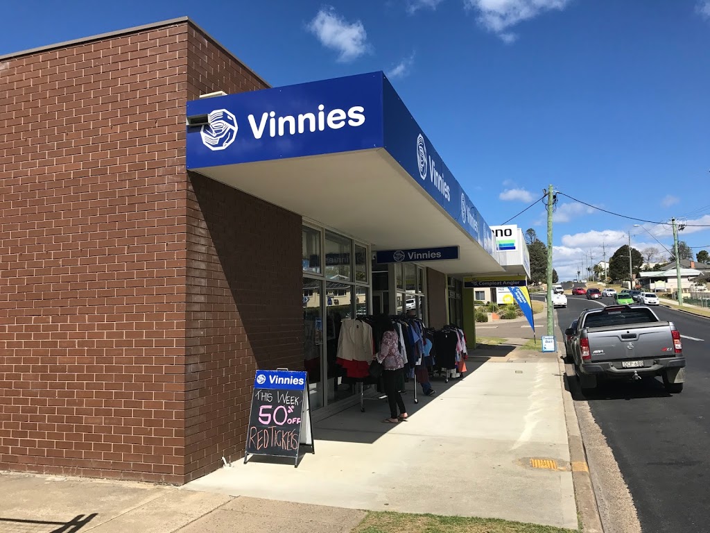 Vinnies Batemans Bay | store | 63 Orient St, Batemans Bay NSW 2536, Australia | 0262347410 OR +61 2 6234 7410