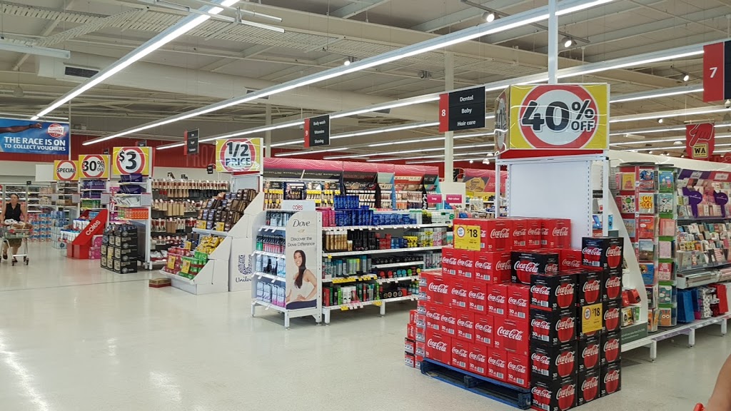 Coles Albany (Orana) | Albany Hwy, Orana WA 6330, Australia | Phone: (08) 6819 7100