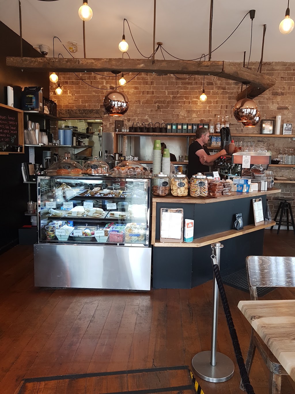 Kafé Neo | cafe | 58 Rocky Point Rd, Kogarah NSW 2217, Australia | 0295889979 OR +61 2 9588 9979