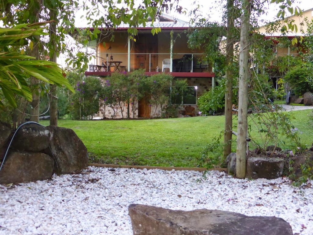Innistaigh Retreat Bed and Breakfast | lodging | 244 Mount Mellum Rd, Mount Mellum QLD 4550, Australia | 0754399595 OR +61 7 5439 9595
