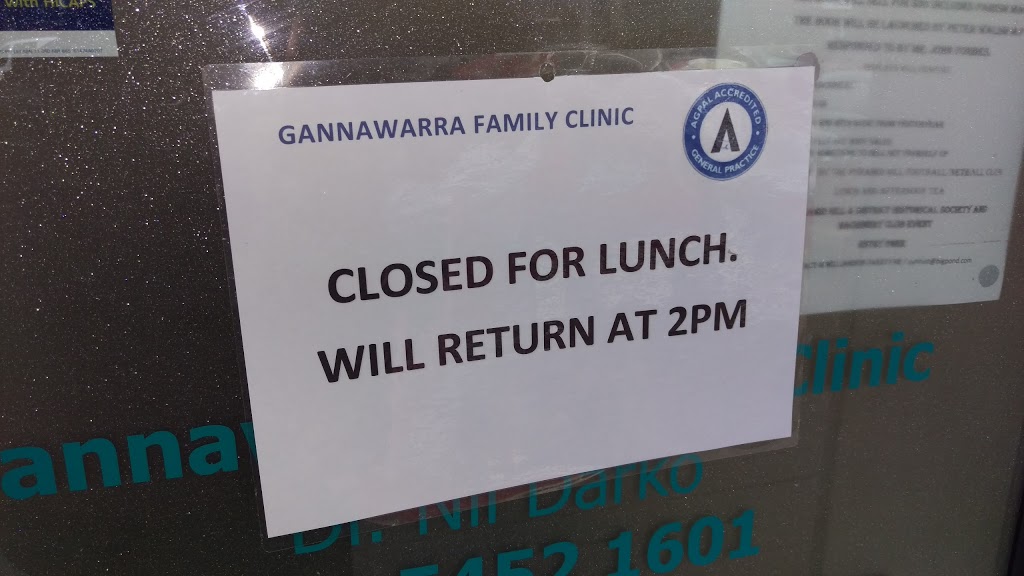 Gannawarra Family Clinic | 22 Victoria St, Kerang VIC 3579, Australia | Phone: (03) 5452 1601