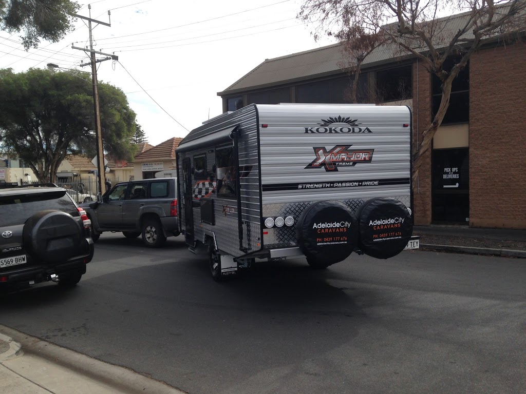 Adelaide City Caravans | 7 Ferry Ave, Melrose Park SA 5039, Australia | Phone: 0439 177 676