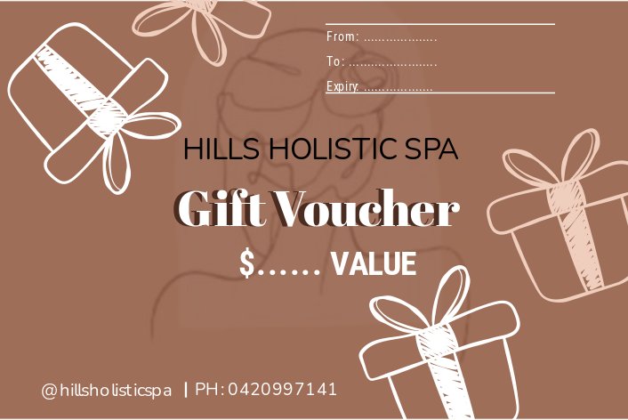 Hills Holistic Spa | spa | 23 Opperman Dr, North Kellyville NSW 2155, Australia | 0420997141 OR +61 420 997 141
