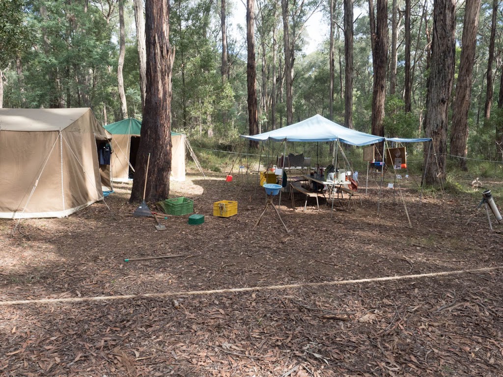 Gilwell Park | campground | Gembrook VIC 3783, Australia