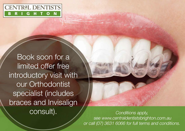 Central Dentists Brighton | 10/353 Beaconsfield Terrace, Brighton QLD 4017, Australia | Phone: (07) 3631 6066