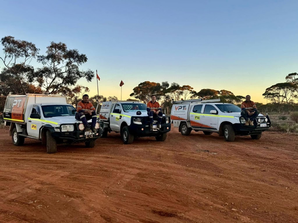 VPT Mechanical Solutions | Coath Rd, West Kalgoorlie WA 6430, Australia | Phone: 0437 836 091