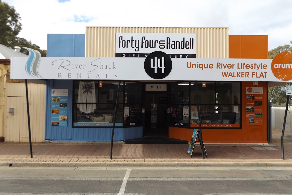 Forty Four on Randell Gifts & Gallery | 44 Randell St, Mannum SA 5238, Australia | Phone: 0499 272 881