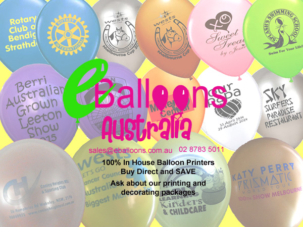 eballoons | home goods store | 19 Enterprise Circuit, Prestons NSW 2170, Australia | 0287835011 OR +61 2 8783 5011