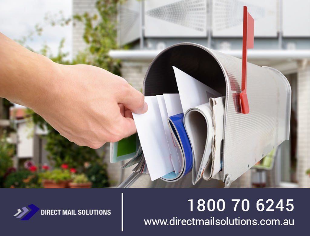 Direct Mail Solutions | store | factory 6/22 Carter Way, Dandenong South VIC 3175, Australia | 1800706245 OR +61 1800 706 245