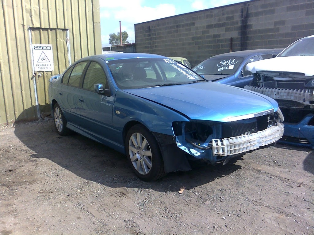 Penfield Auto Wreckers | 30 Fisher St, Salisbury SA 5108, Australia | Phone: (08) 8258 2100