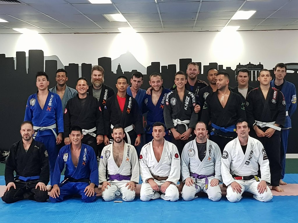 Equipe Mestre Wilson Jiu-Jitsu Australia | 2 Albert St, Preston VIC 3072, Australia