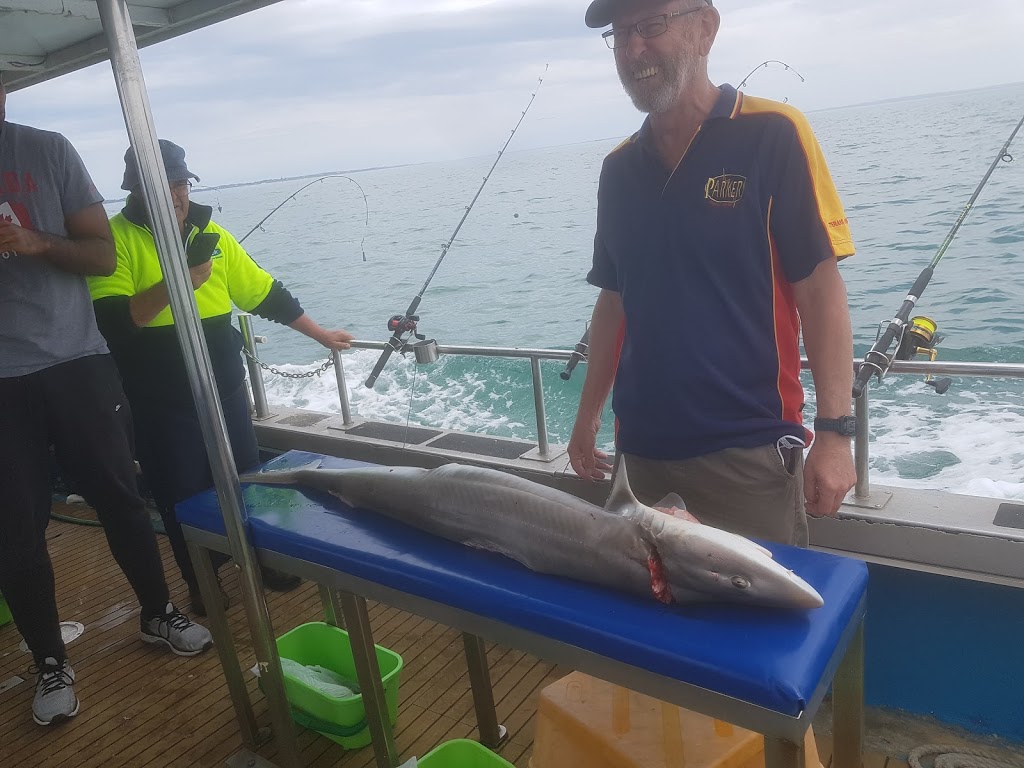 Timeout Fishing Charters | Rye Pier, Rye VIC 3941, Australia | Phone: 0400 440 705