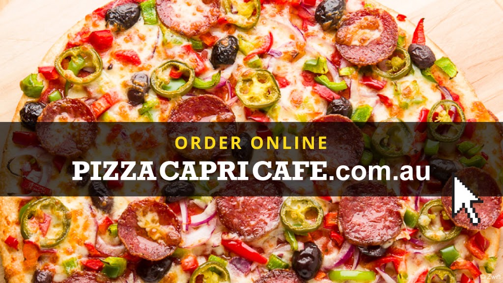 Pizza Capri | 4/89 Stanbel Rd, Salisbury Plain SA 5109, Australia | Phone: (08) 8258 9520