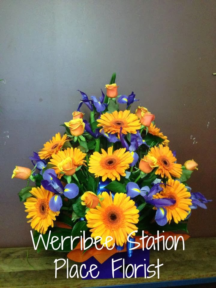 All In FLowers | florist | 32 Station Pl, Werribee VIC 3030, Australia | 0397411448 OR +61 3 9741 1448