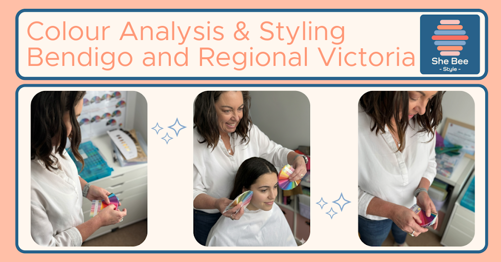 She Bee Style | 57 Taylors Ln, Strathfieldsaye VIC 3551, Australia | Phone: 0417 572 201