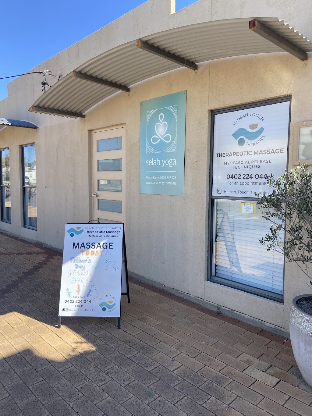 Human Touch Therapy | 88 Maitland St, Bingara NSW 2404, Australia | Phone: 0402 224 044