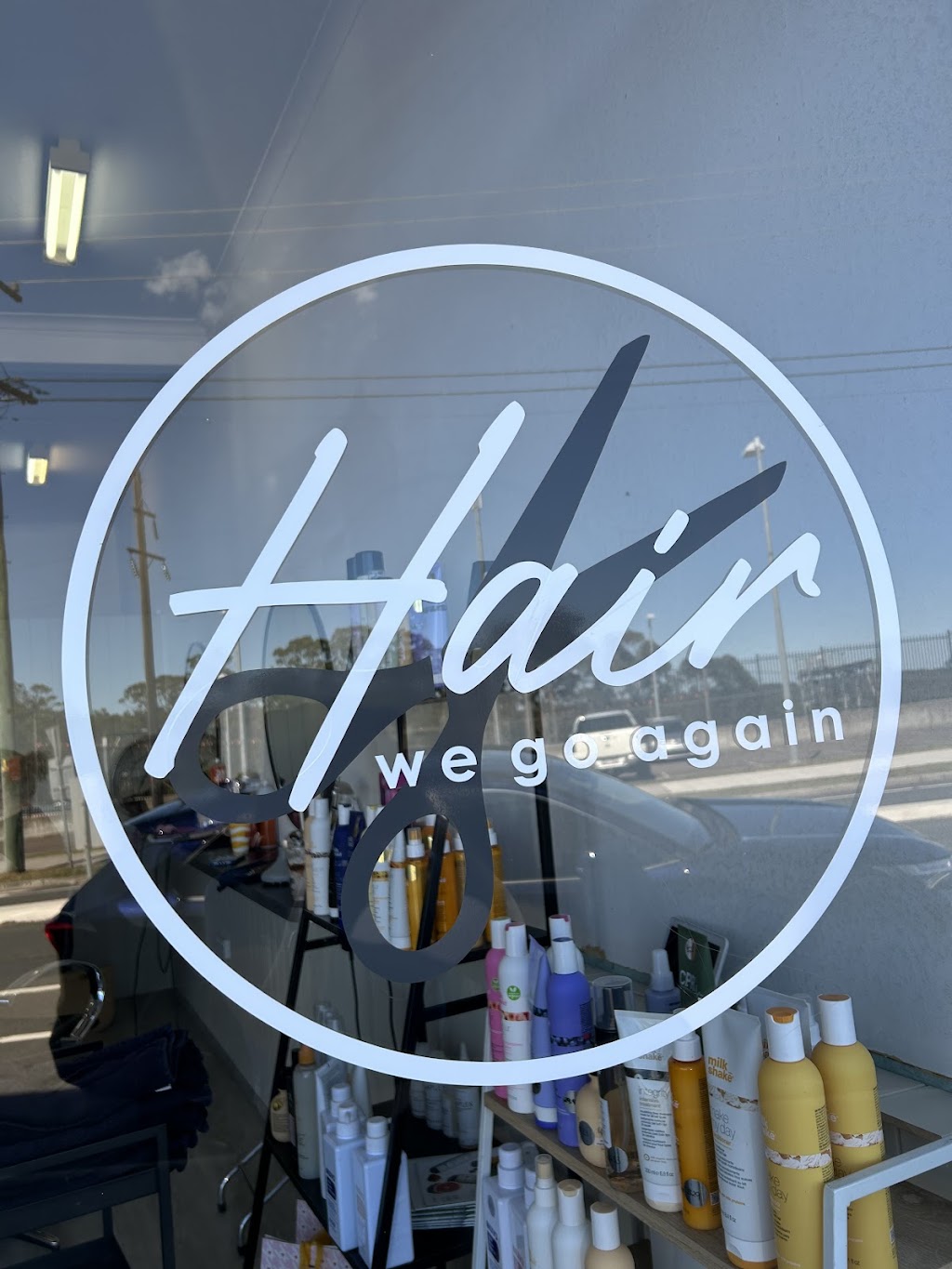 Hair we go again | Shop 2 61/63 Dora St, Morisset NSW 2264, Australia | Phone: (02) 4079 1524