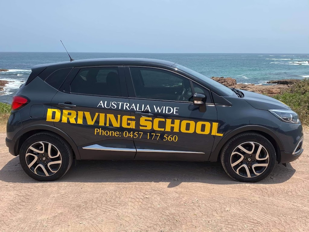 Australia Wide Driving School | Shoal Bay Rd, Shoal Bay NSW 2315, Australia | Phone: 0457 177 560