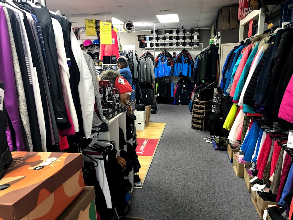 Belconnen Ski n Board | 25-35 Lathlain St, Belconnen ACT 2617, Australia | Phone: (02) 6251 1209